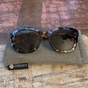 New Peepers Tinted Sunglasses / Readers +2.0